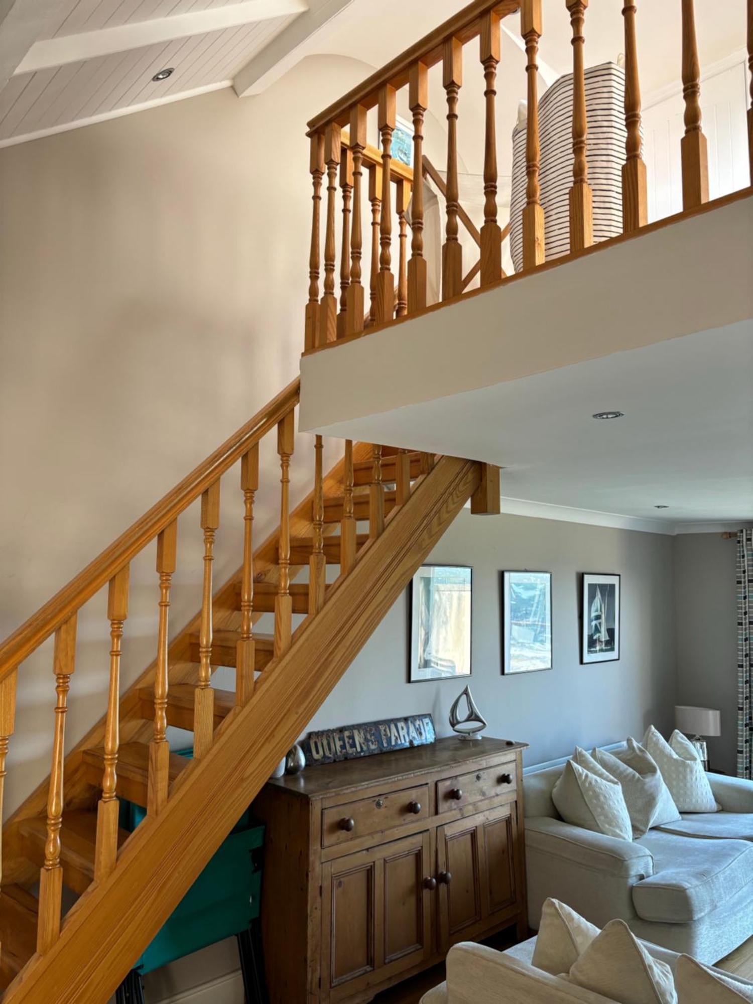 Splash Cottage Beach House With Sea Lapping Garden Bangor  Exterior foto